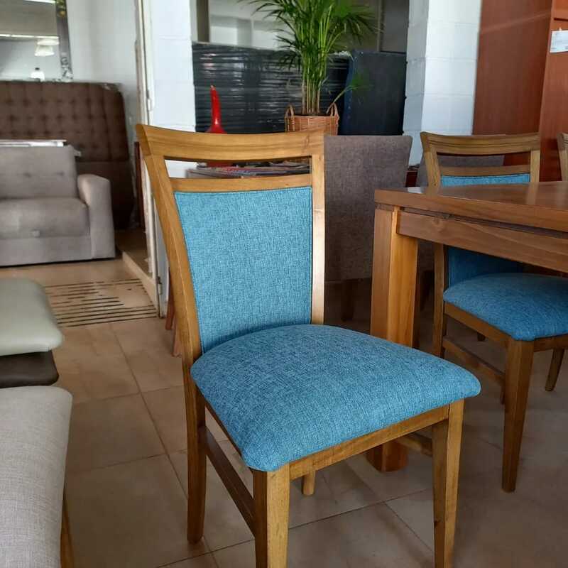 Sillas Tapizado Alpha